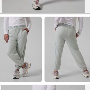 Athleta Girl Chase The Chill Jogger, Coast Grey